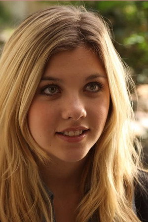 Olivia Crocicchia portrait