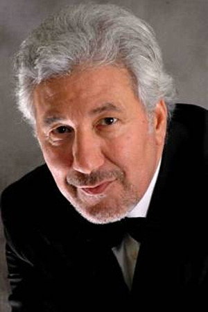 Ahcène Nini portrait
