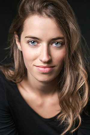 Maite Jáuregui portrait