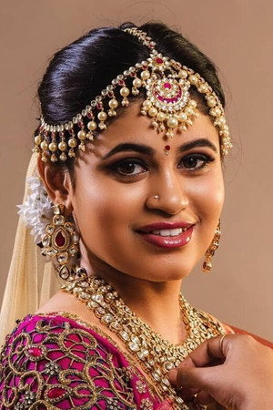 Pujitha Devaraju portrait