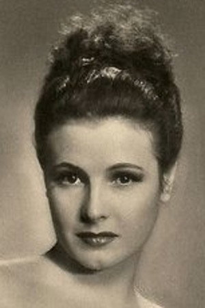 La Jana portrait