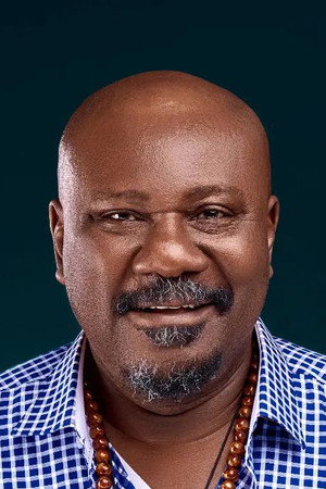 Sam Dede portrait