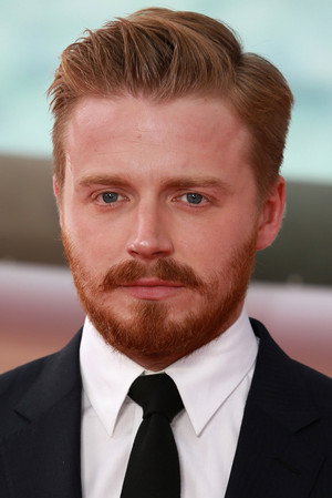 Jack Lowden portrait