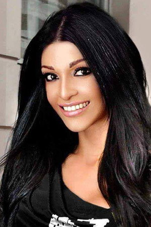 Koena Mitra portrait