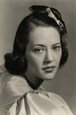 Fredi Washington portrait