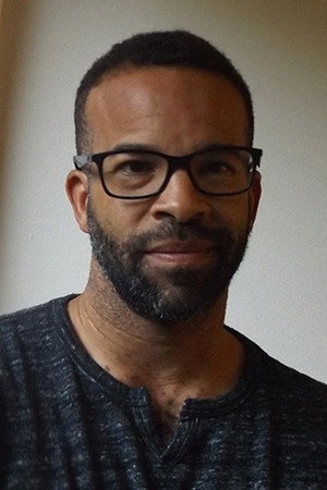 Douglas Kearney portrait