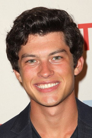 Graham Phillips portrait