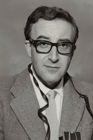 Peter Sellers portrait