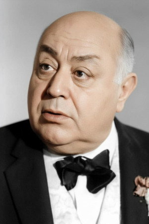 Memduh Alpar portrait