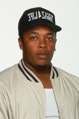 Dr. Dre portrait