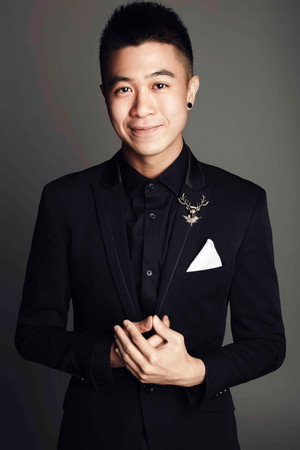Maxi Lim Jun Liang portrait