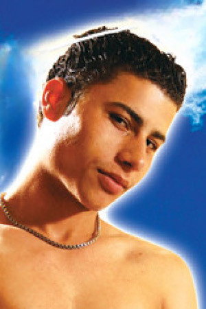 Bruno Morales portrait