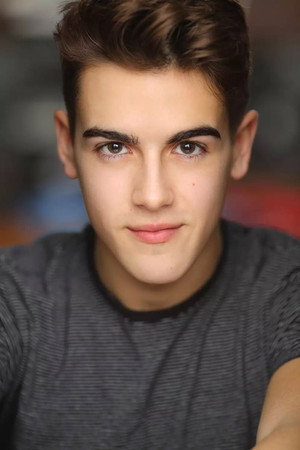 Brennan Clost portrait