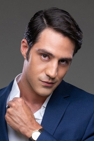 Nikos Lekakis portrait