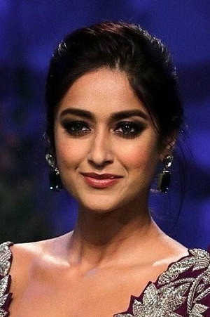 Ileana D'Cruz portrait