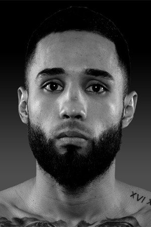 Luis Nery portrait