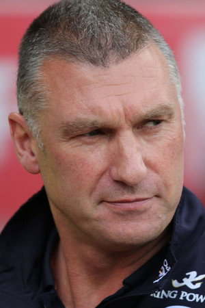 Nigel Pearson portrait