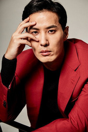 Kim Ji-seok portrait