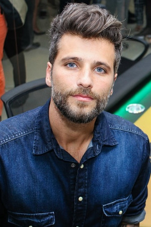 Bruno Gagliasso portrait