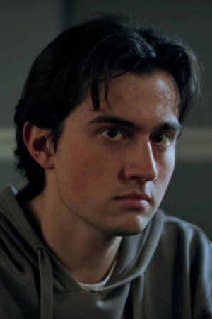 Matthew Dinello portrait