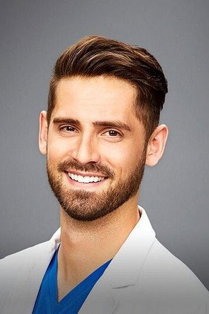 Jean-Luc Bilodeau portrait