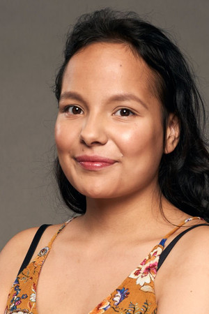 Yamie Grégoire portrait