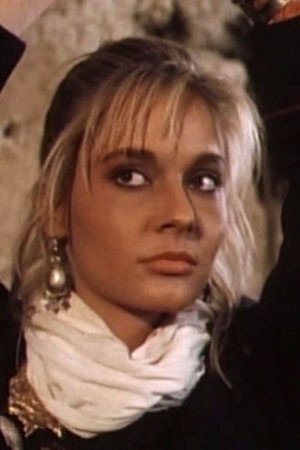 Savina Geršak portrait