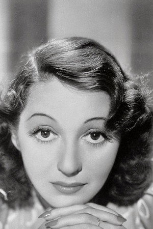 Mary Livingstone portrait