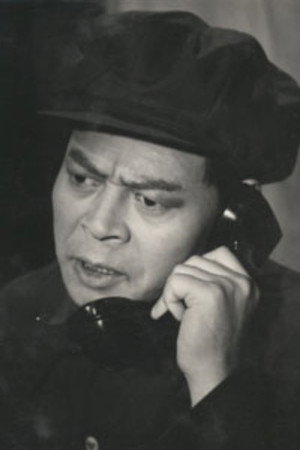 Jo Hang portrait