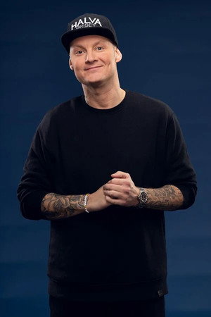 Petter Bjørklund Kristiansen portrait