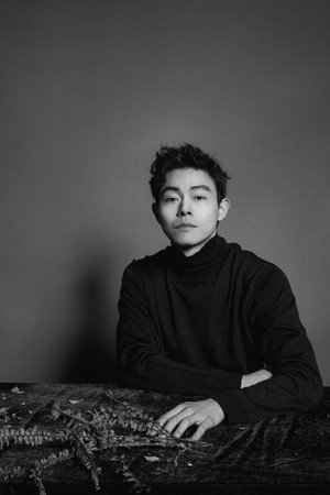 Chan Dong portrait