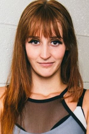Liiza Hall portrait