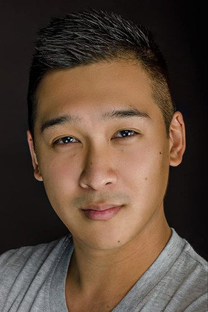 Darrel J Delfin portrait