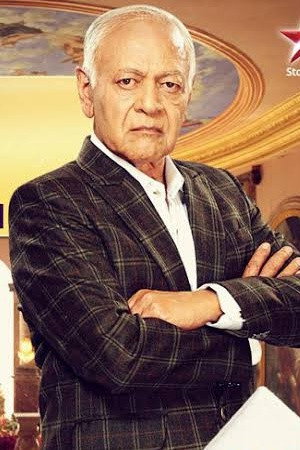 Madan Joshi portrait