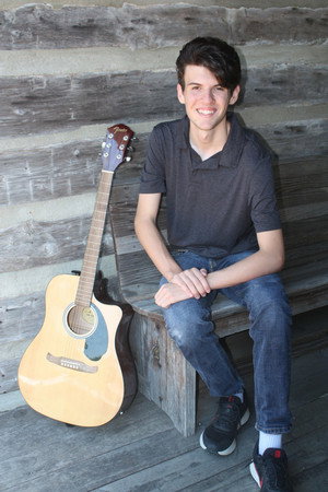 Sean Walker portrait