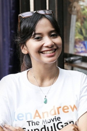 Naya Anindita portrait