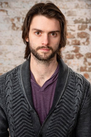 Nicholas Sullivan portrait