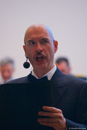 Enrico Cossutta portrait