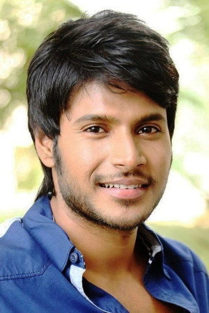 Sundeep Kishan portrait