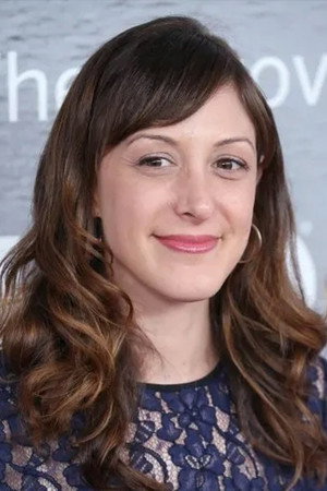 Natalie Gold portrait