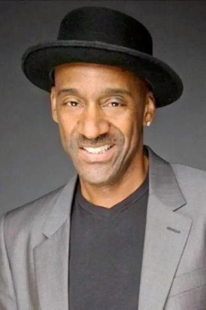 Marcus Miller portrait