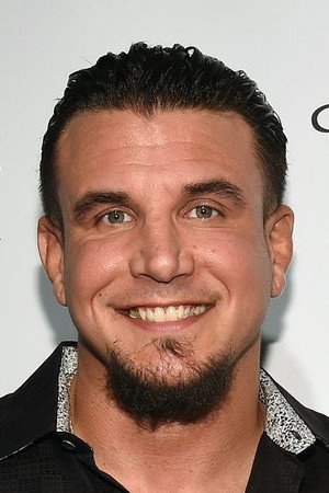 Frank Mir portrait