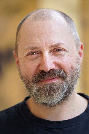 Adam Jaskolka portrait
