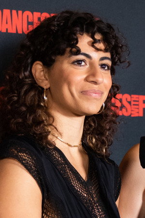 Dalia Rooni portrait