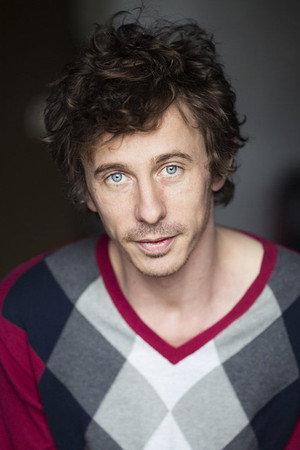 Benoît Chauvin portrait