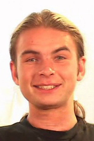 Christian Bisset portrait