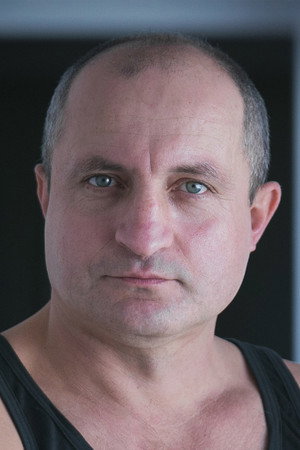 Ion Vântu portrait