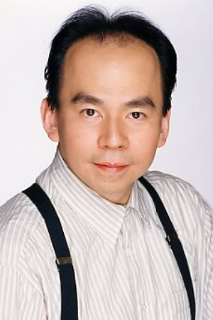 Toshio Kobayashi portrait