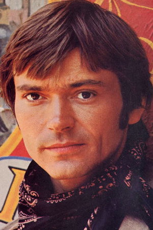 Pete Duel portrait