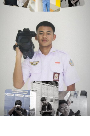 Jenal Asiqin portrait